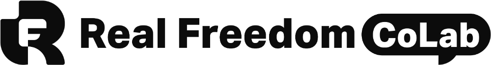 Real Freedom Logo
